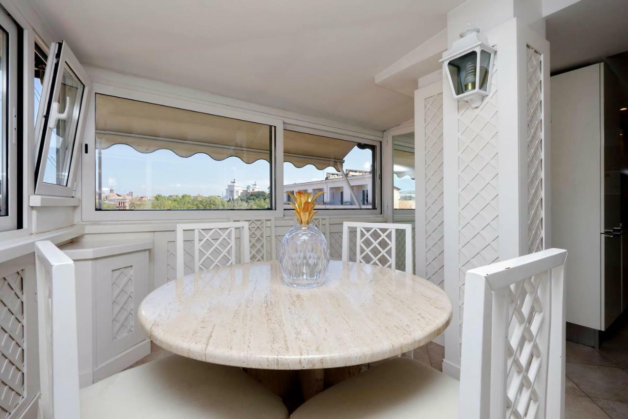 Rione Trastevere Apartment Roma Exterior foto