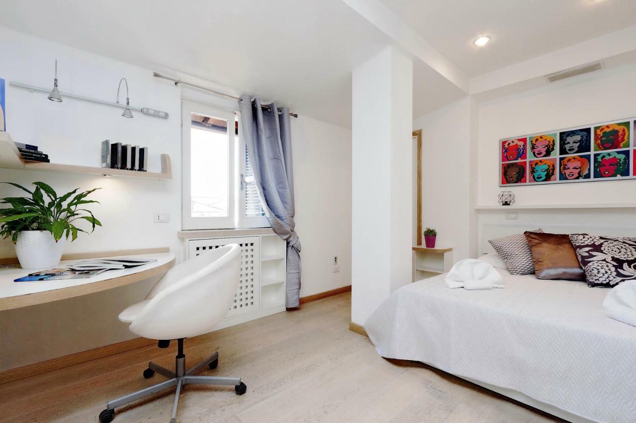 Rione Trastevere Apartment Roma Exterior foto